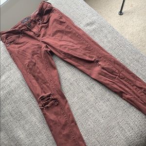 Aeropostale Ankle Jegging